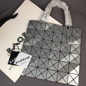 New Bao Bao Issey Miyake Lucent Tote Bag